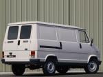Citroen C25 4x4 Turbo Van 1981 года